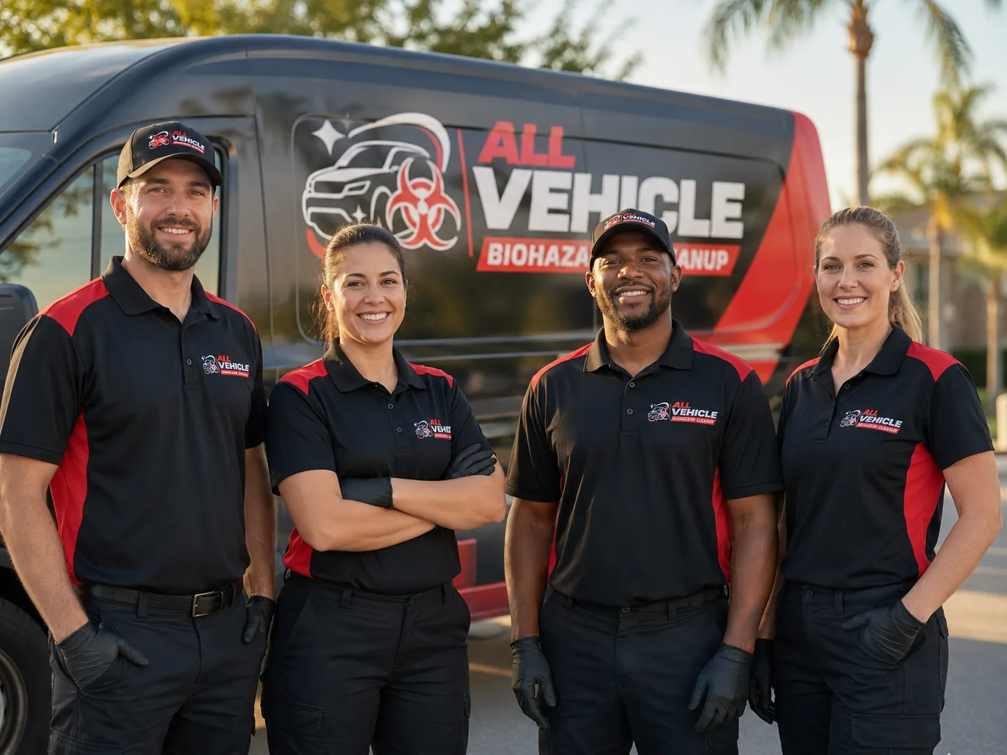 Vehicle Biohazard Cleanup company in Oquawka, IL